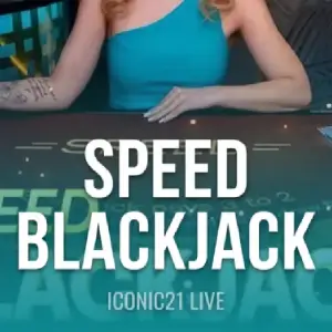The Star Sydney Casino selection featuring Speed Blackjack (Iconic21)